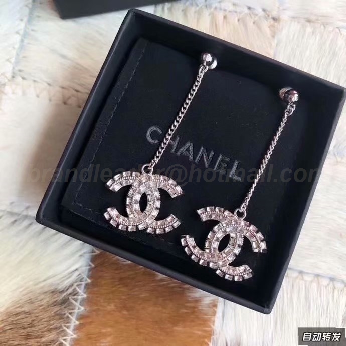 Chanel Earrings 874